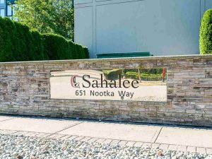 2609 651 Nootka Way, Port Moody