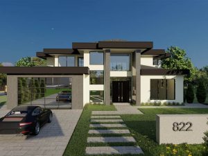 822 Poirier St, Coquitlam