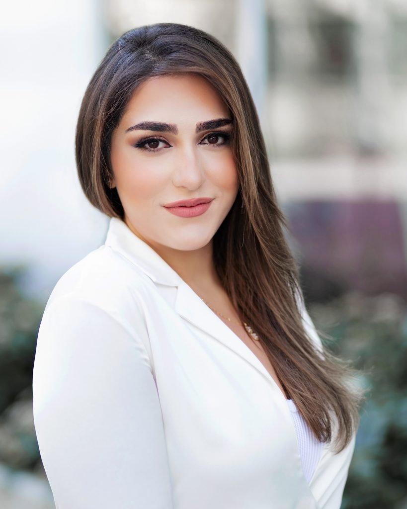 Partner with Shadi Ghayem When Selling