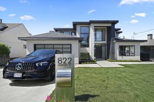 822 Poirier Street, Coquitlam