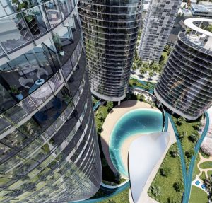 Unit 2022 Oasis by Concord Pacific