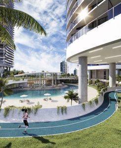Unit 2022 Oasis by Concord Pacific