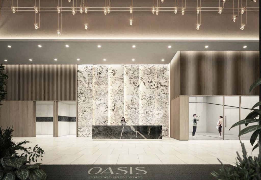 Unit 2022 Oasis by Concord Pacific