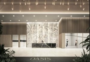 Unit 2022 Oasis by Concord Pacific
