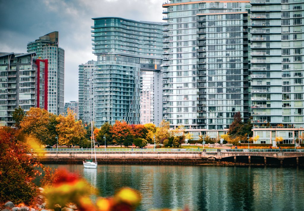 Vancouver and Housing Locations