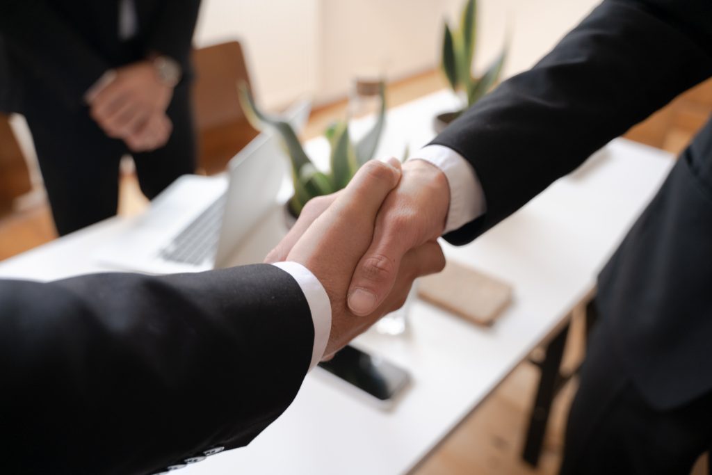 Power of Negotiation